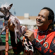 El concursante Rascal. Imagen: AP